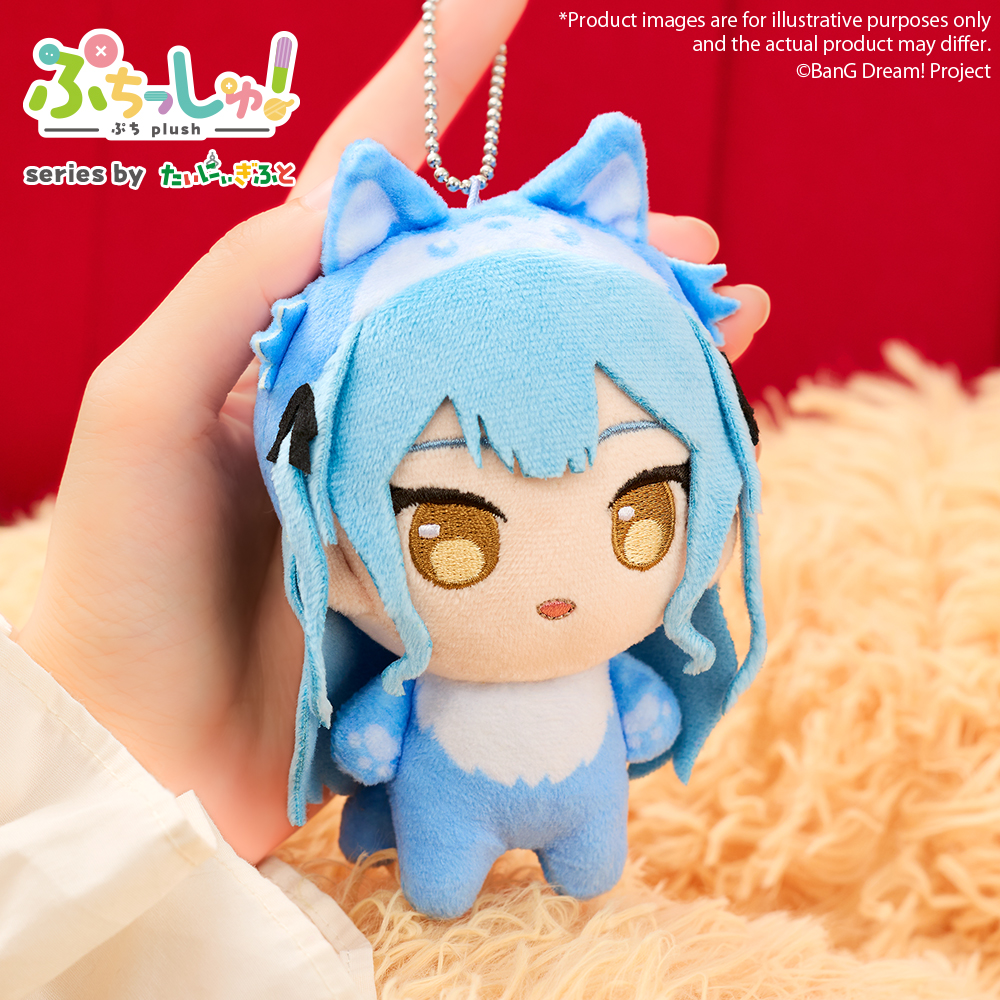 "BanG Dream!" Puchish! Ave Mujica Wolf Ver. Oblivionis