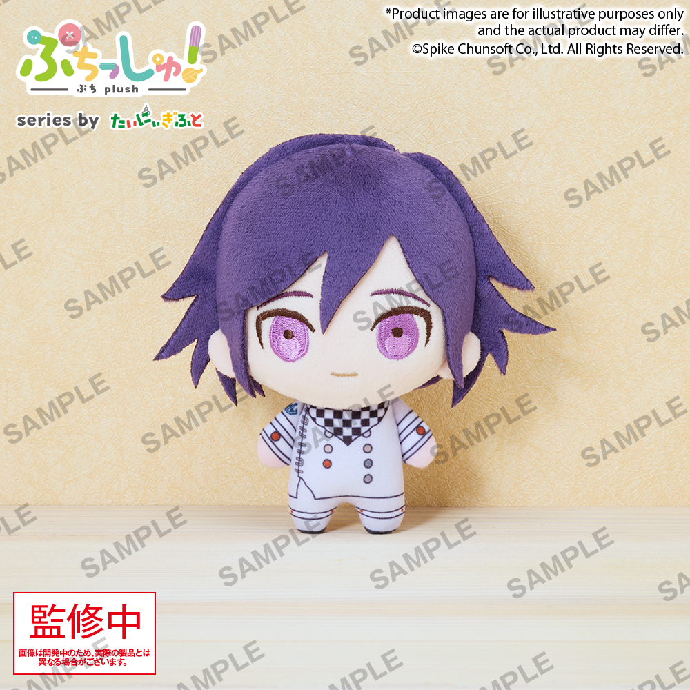 "Danganronpa" Series Puchish! Danganronpa Series Oma Kokichi