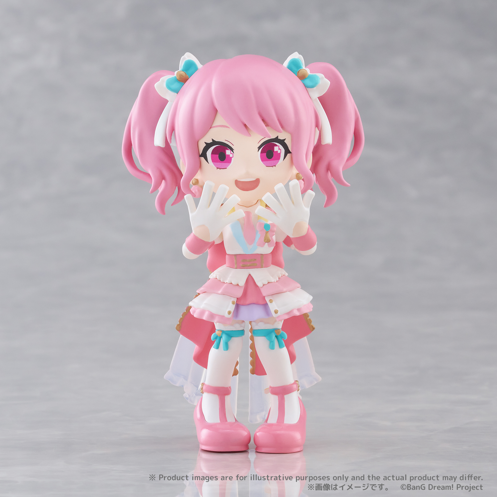 [Pre-order] PalVerse "BanG Dream!" Pastel Palettes