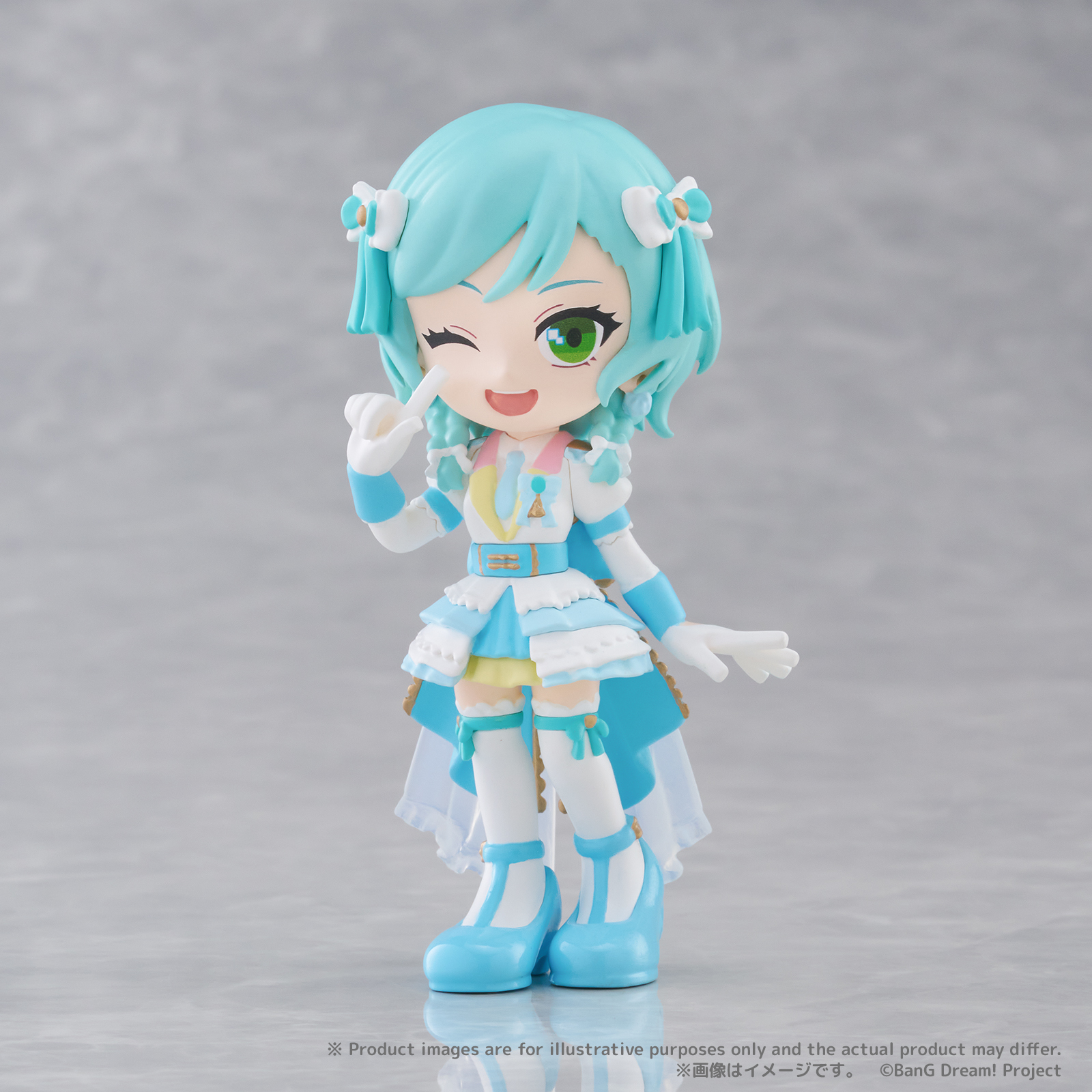 [Pre-order] PalVerse "BanG Dream!" Pastel Palettes