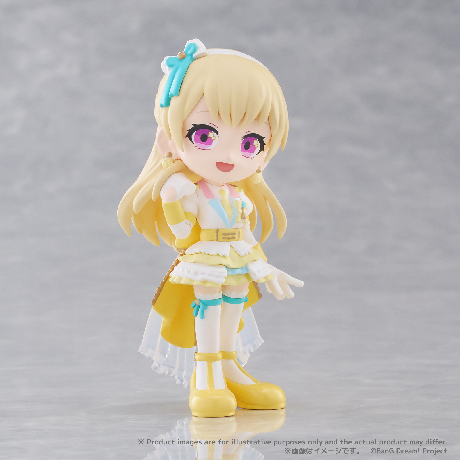 [Pre-order] PalVerse "BanG Dream!" Pastel Palettes