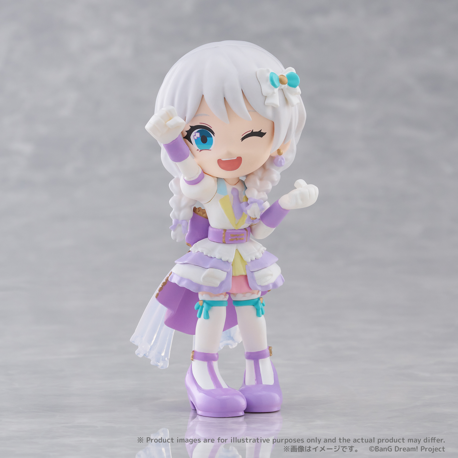 [Pre-order] PalVerse "BanG Dream!" Pastel Palettes