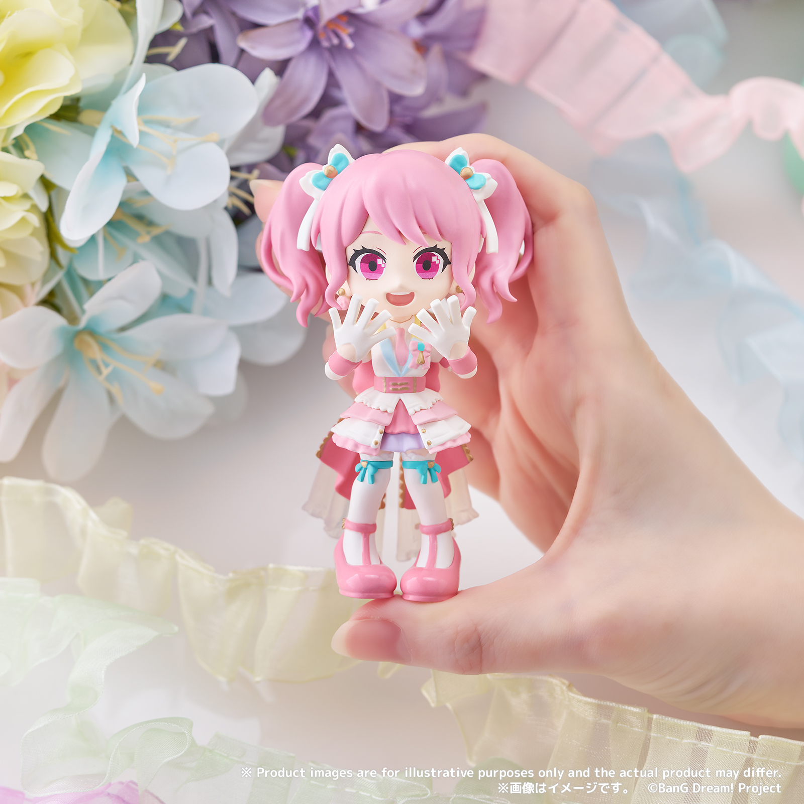 [Pre-order] PalVerse "BanG Dream!" Pastel Palettes