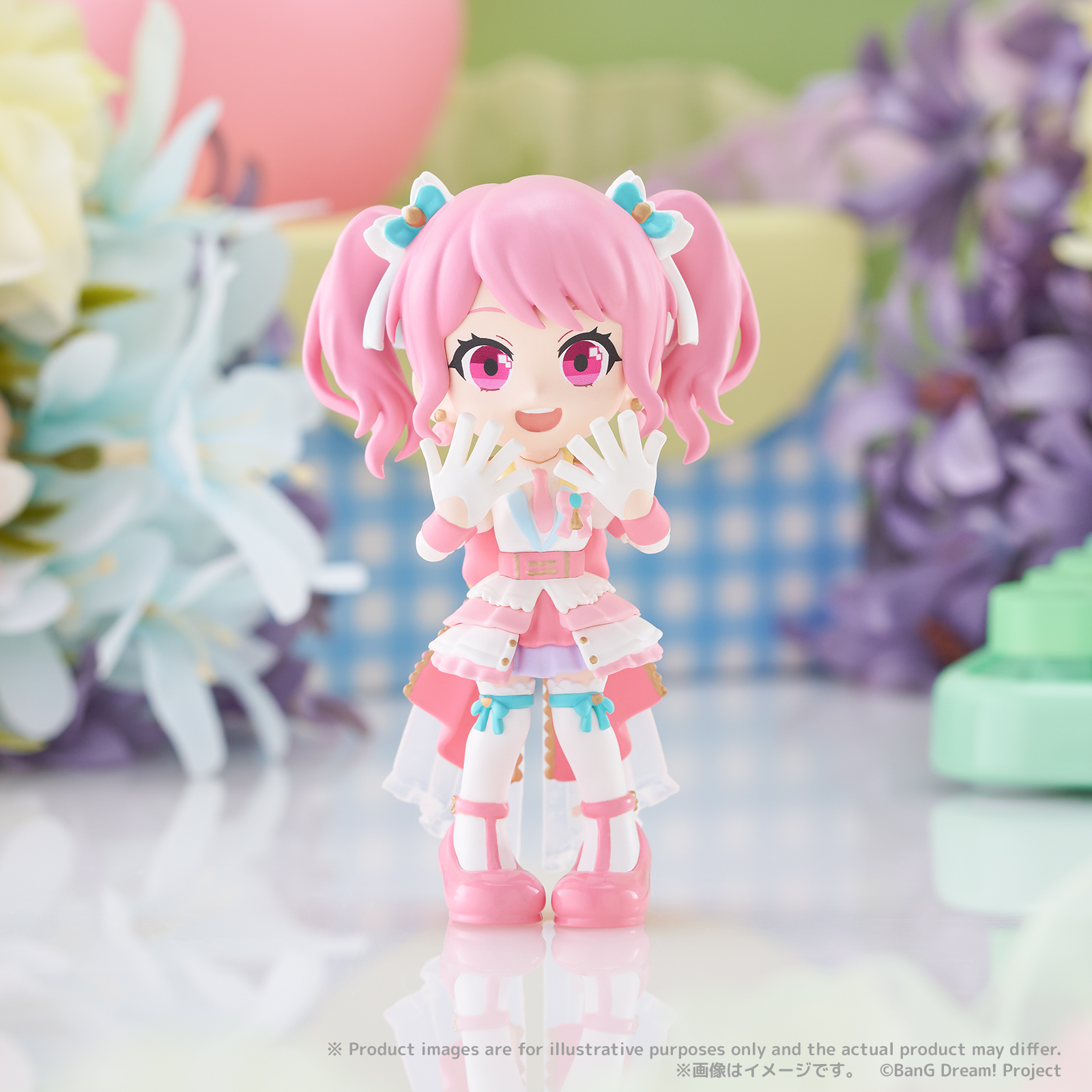 [Pre-order] PalVerse "BanG Dream!" Pastel Palettes