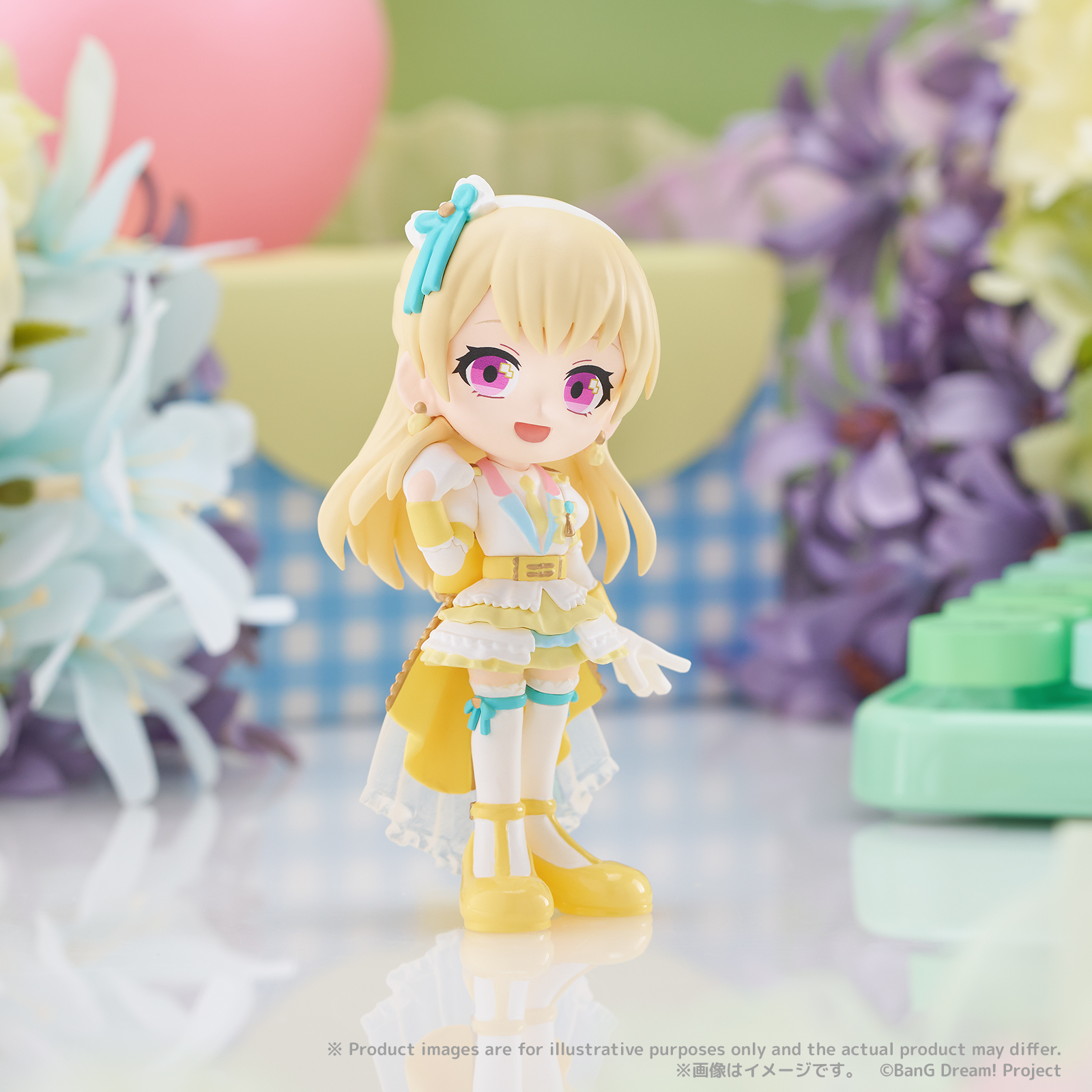 [Pre-order] PalVerse "BanG Dream!" Pastel Palettes