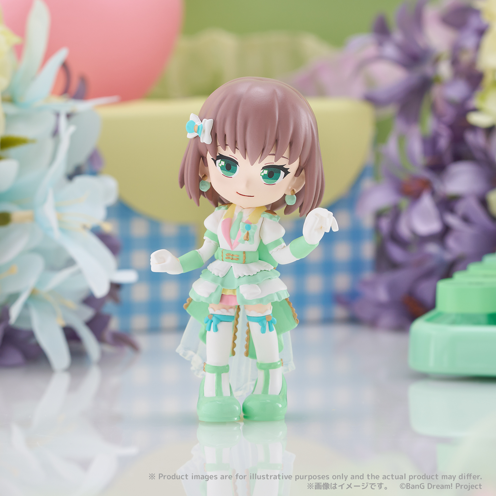 [Pre-order] PalVerse "BanG Dream!" Pastel Palettes