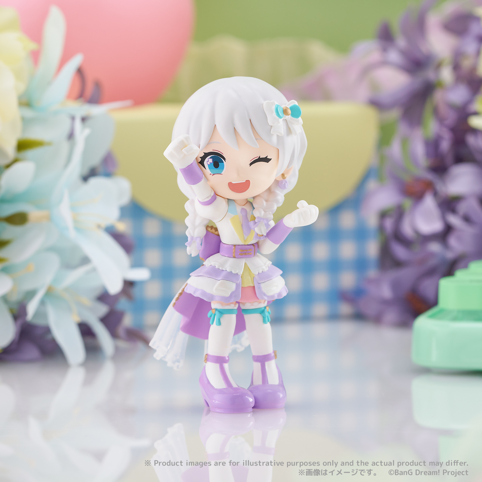 [Pre-order] PalVerse "BanG Dream!" Pastel Palettes