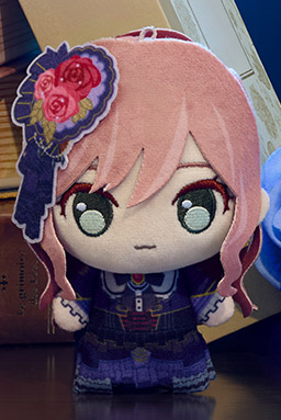 "BanG Dream!" Puchish! Plush Roselia Imai Lisa