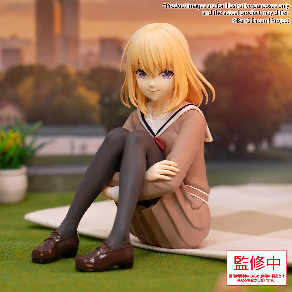 "BanG Dream!" Premium Figure Ave Mujica Misumi Uika School Uniform Ver.