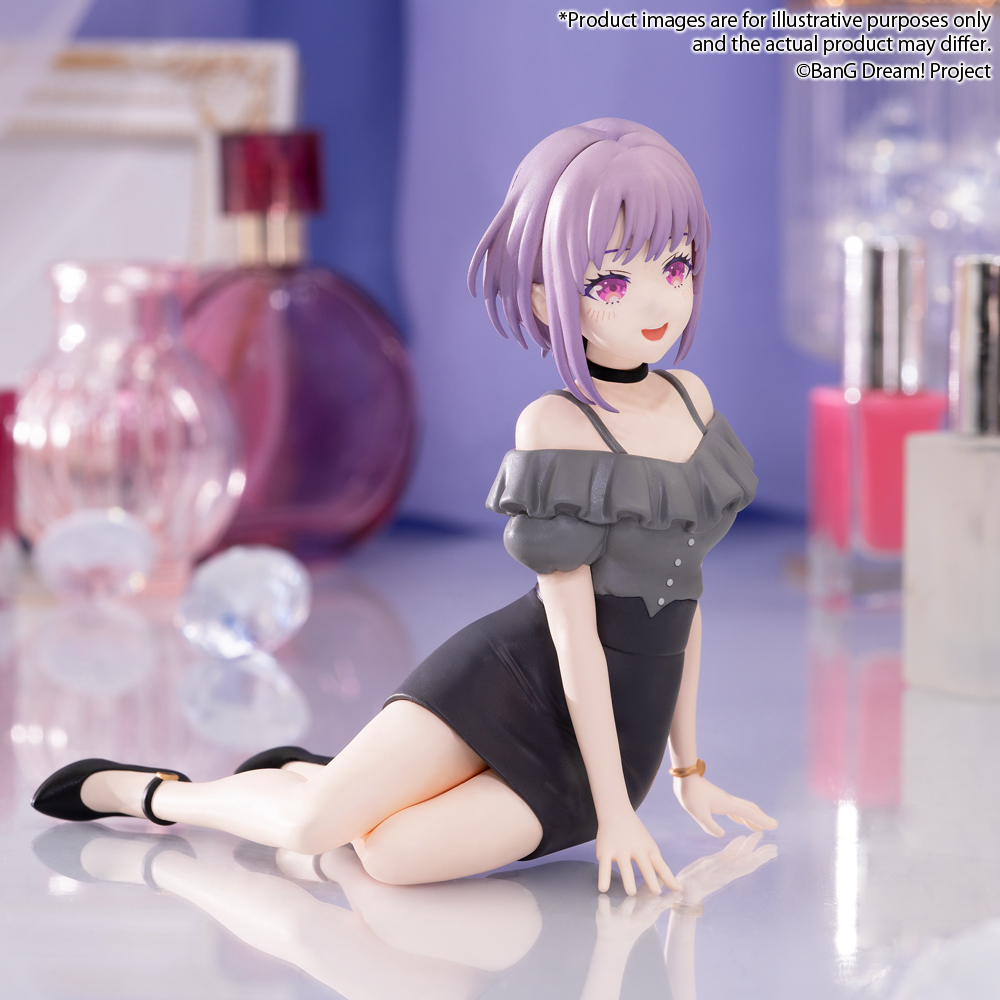 "BanG Dream!" Premium Figure Ave Mujica Yutenji Nyamu Casual Outfit Ver.