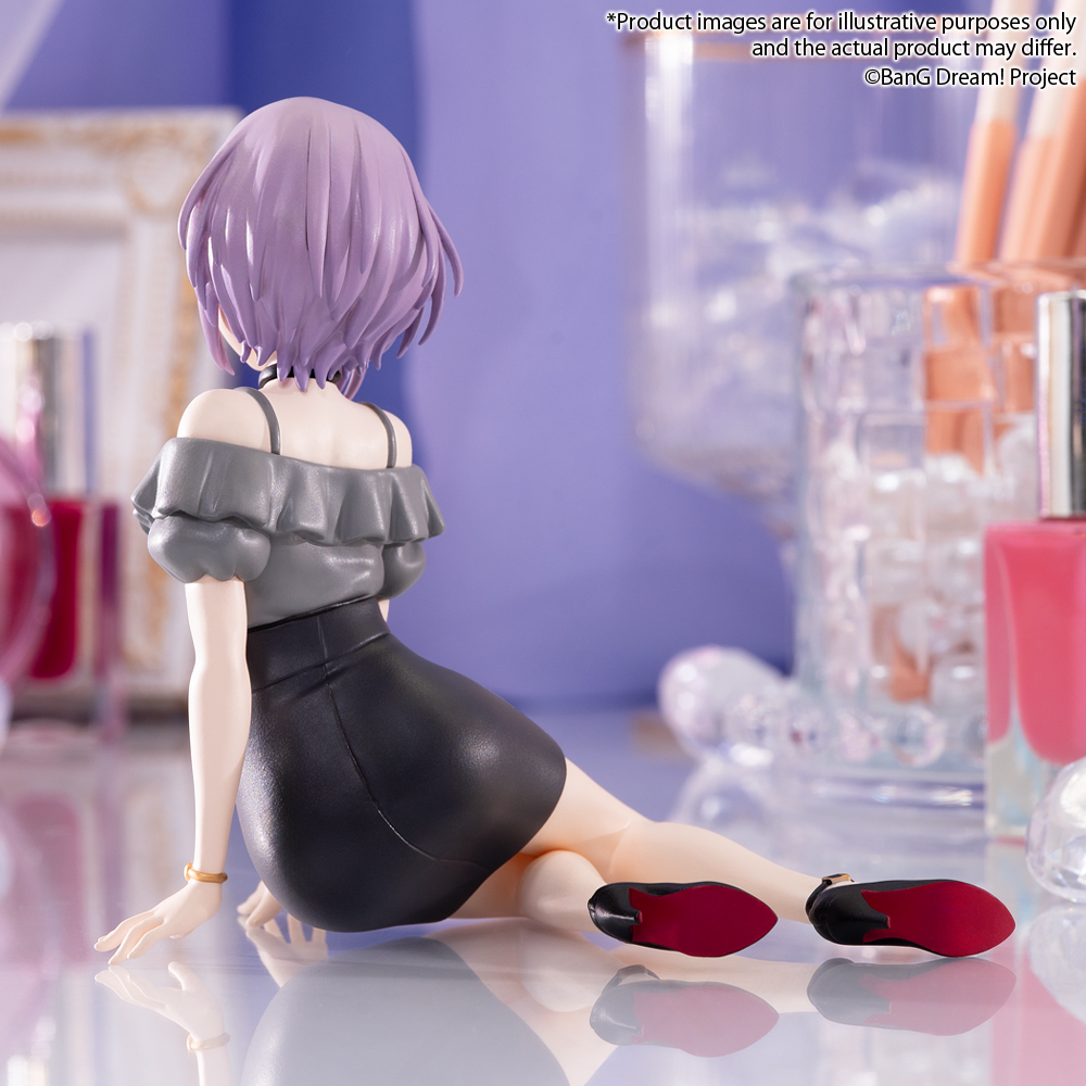 "BanG Dream!" Premium Figure Ave Mujica Yutenji Nyamu Casual Outfit Ver.