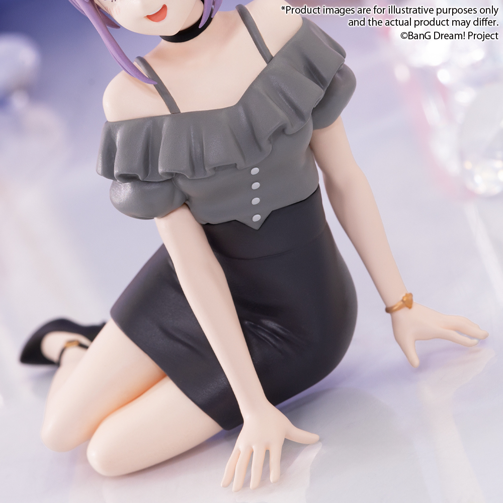 "BanG Dream!" Premium Figure Ave Mujica Yutenji Nyamu Casual Outfit Ver.