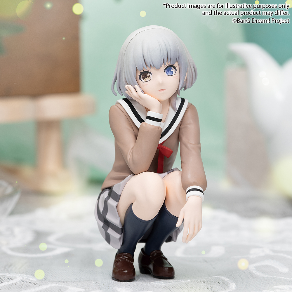 "BanG Dream!" Premium Figure MyGO!!!!! Kaname Rana School Uniform Ver.