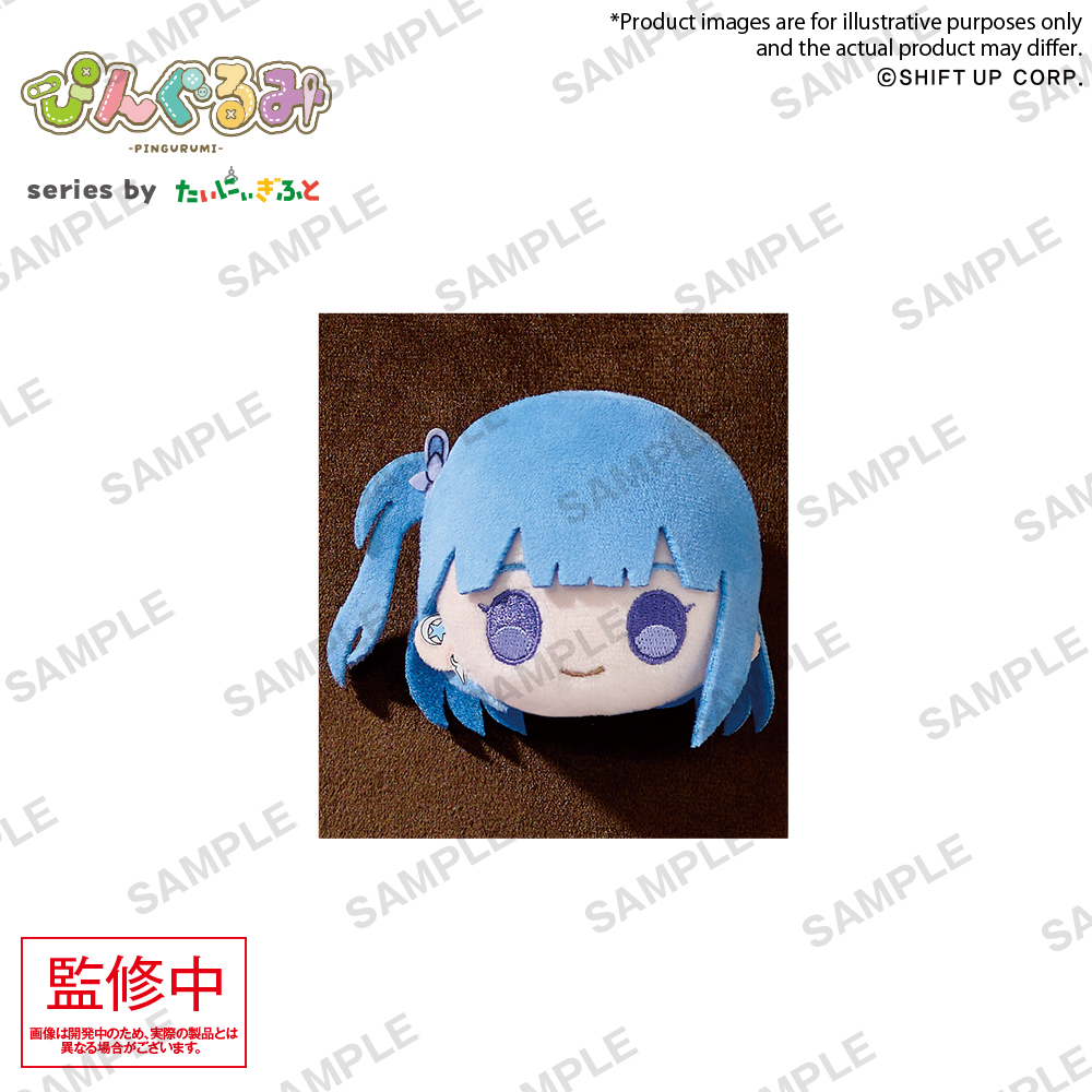 "Goddess of Victory: Nikke" Pingurumi Plush Goddess of Victory: Nikke Vol. 3 Arcana
