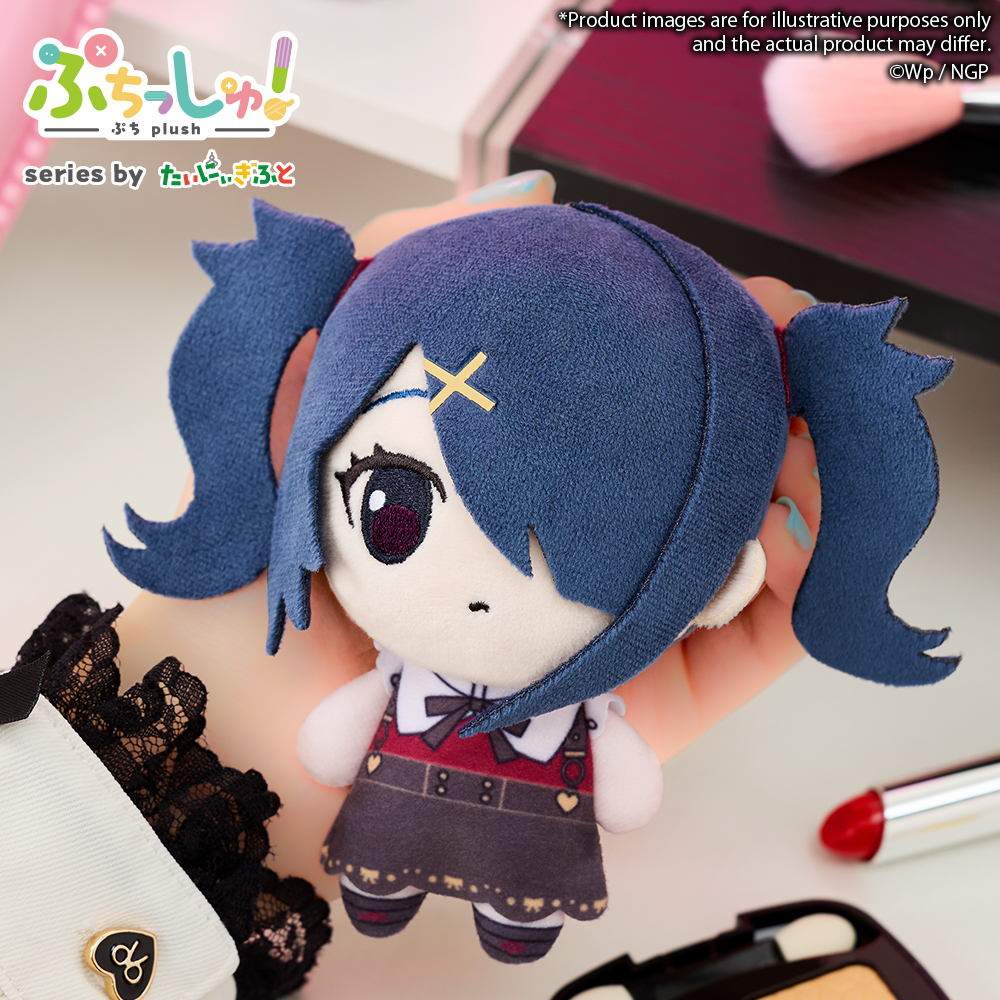 "NEEDY STREAMER OVERLOAD" Puchish! NEEDY GIRL OVERDOSE Ame-chan