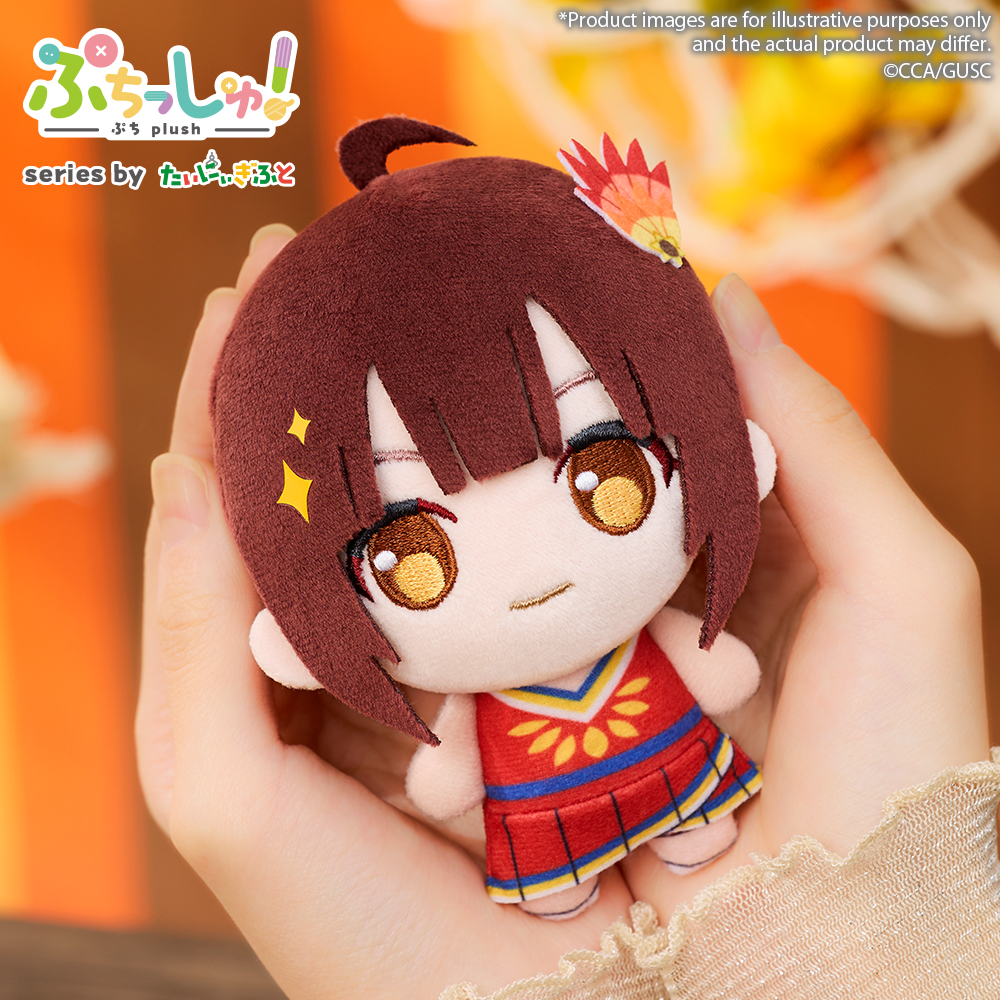 "Grow Up Show" Puchish! Grow Up Show Tsurumaki Mizuka