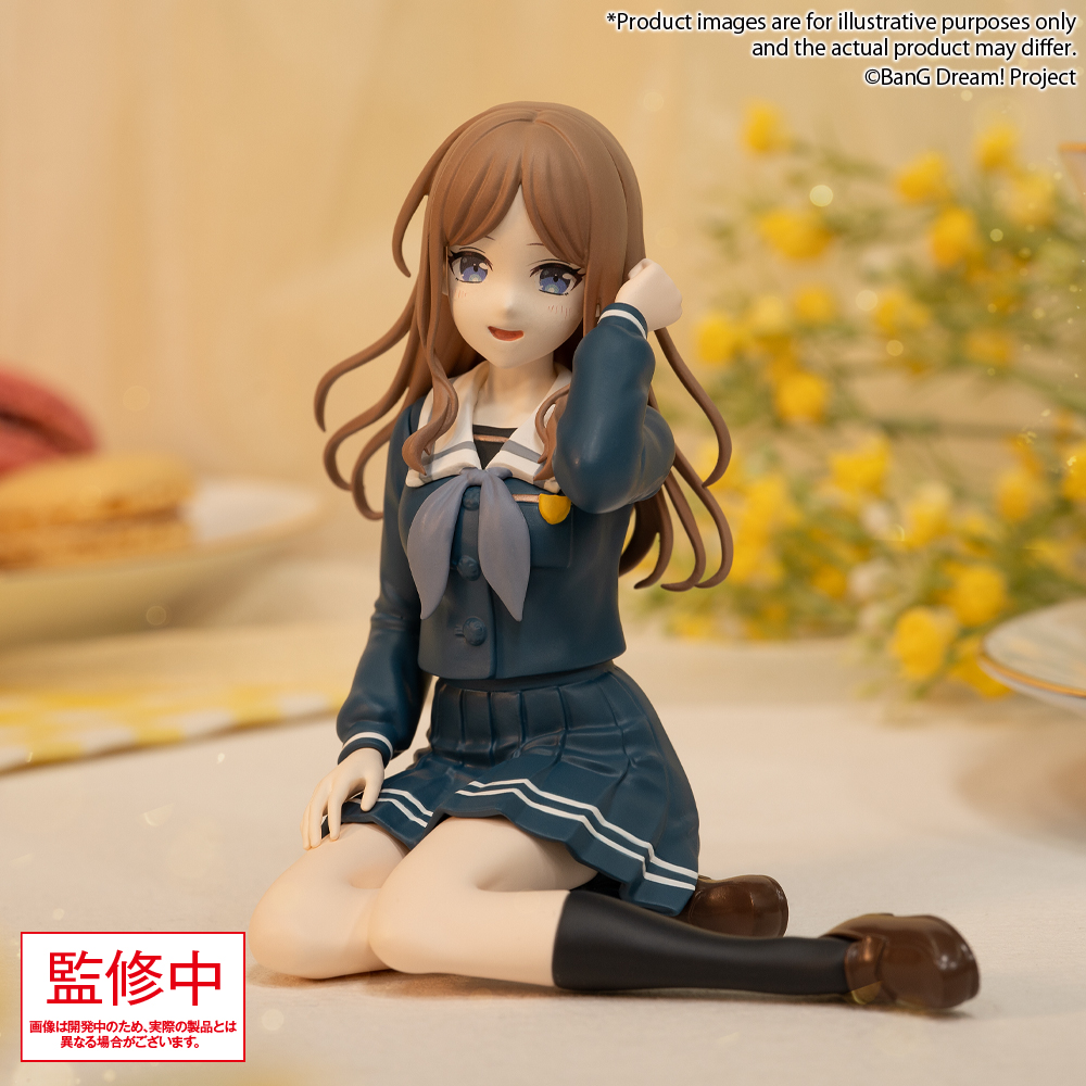 "BanG Dream!" Premium Figure MyGO!!!!! Nagasaki Soyo School Uniform Ver.