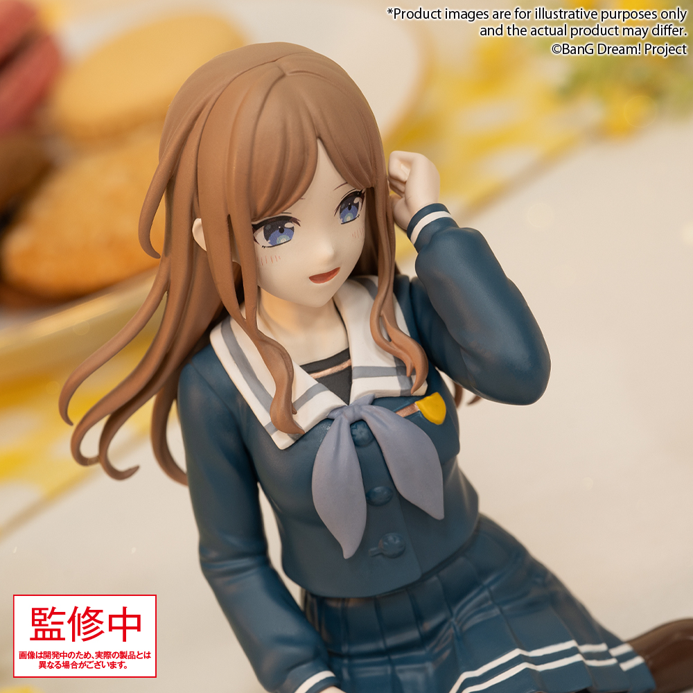 "BanG Dream!" Premium Figure MyGO!!!!! Nagasaki Soyo School Uniform Ver.