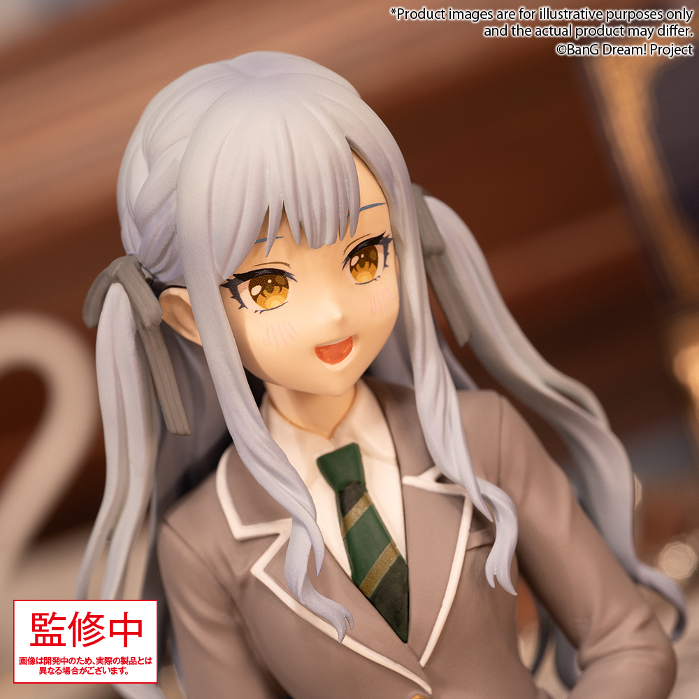"BanG Dream!" Premium Figure Ave Mujica Togawa Sakiko School Uniform Ver.
