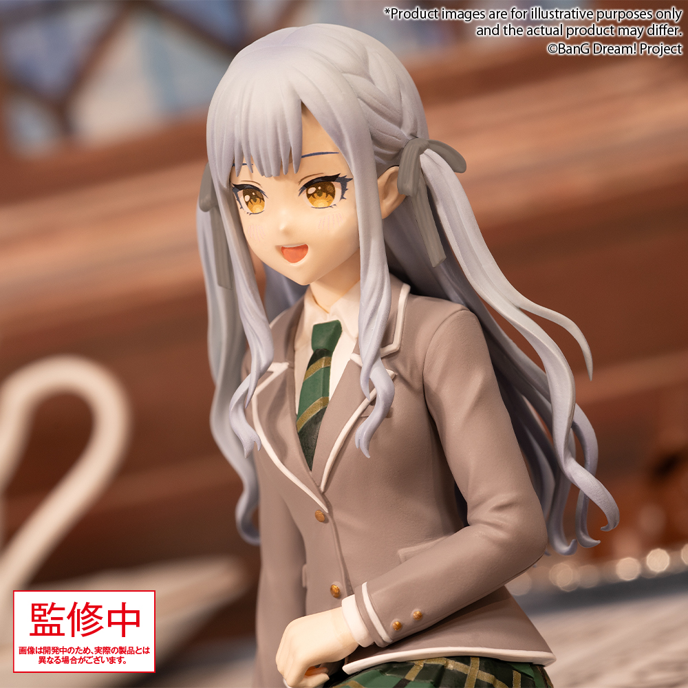 "BanG Dream!" Premium Figure Ave Mujica Togawa Sakiko School Uniform Ver.