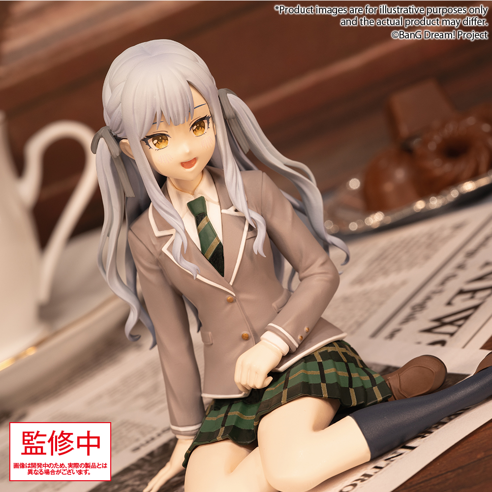 "BanG Dream!" Premium Figure Ave Mujica Togawa Sakiko School Uniform Ver.