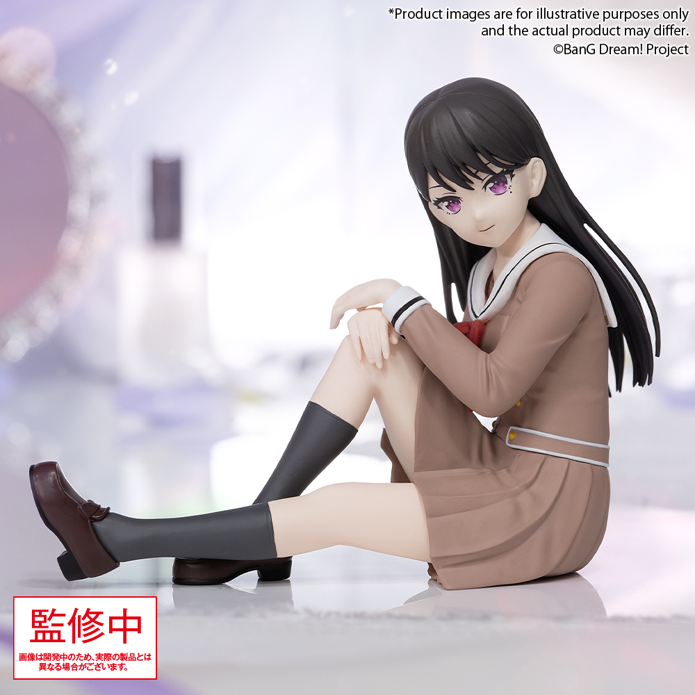 "BanG Dream!" Premium Figure MyGO!!!!! Shiina Taki School Uniform Ver.