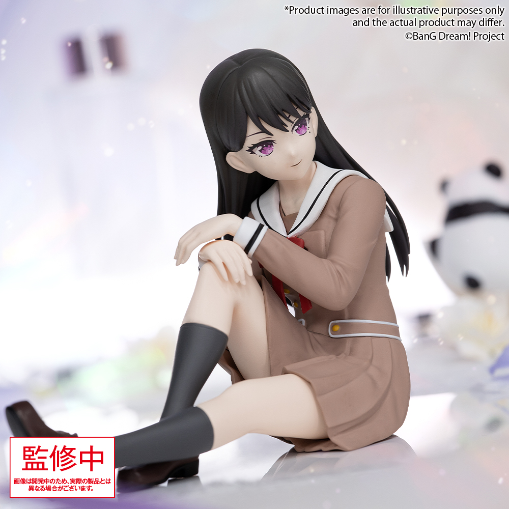 "BanG Dream!" Premium Figure MyGO!!!!! Shiina Taki School Uniform Ver.