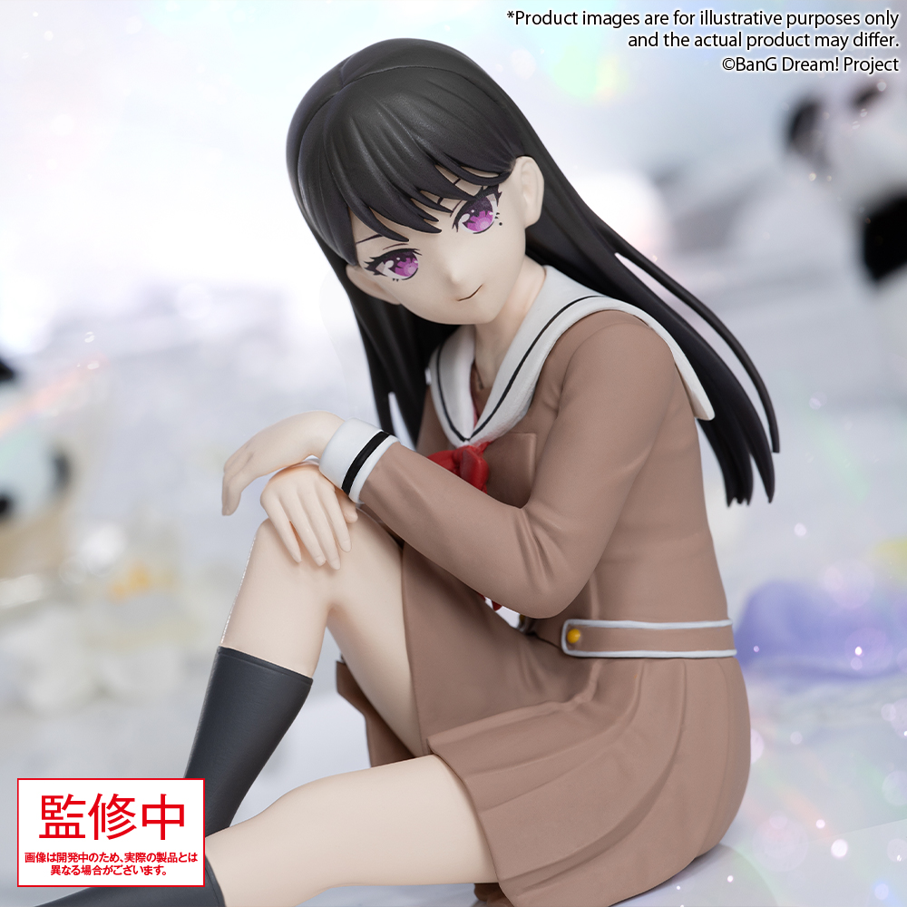 "BanG Dream!" Premium Figure MyGO!!!!! Shiina Taki School Uniform Ver.