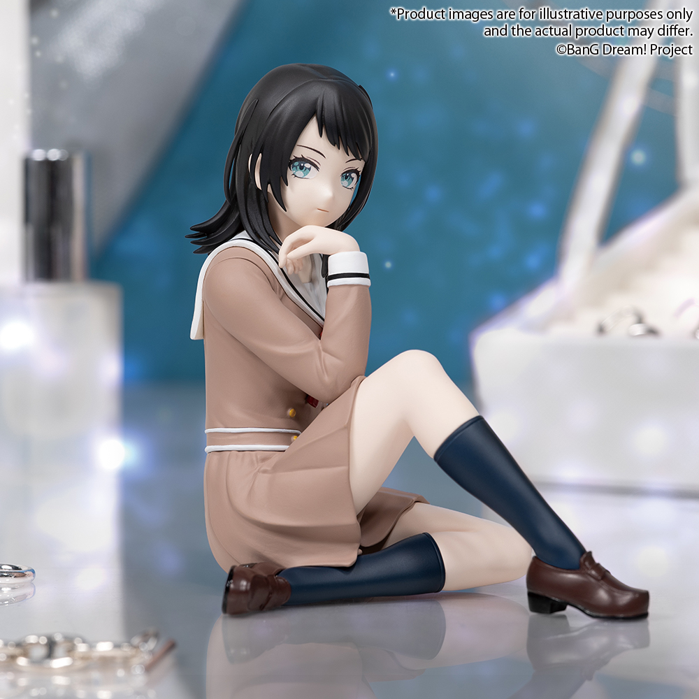 "BanG Dream!" Premium Figure Ave Mujica Yahata Umiri School Uniform Ver.