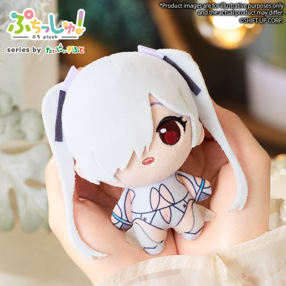 "Goddess of Victory: Nikke" Puchish! Goddess of Victory: Nikke Vol. 4 Cinderella
