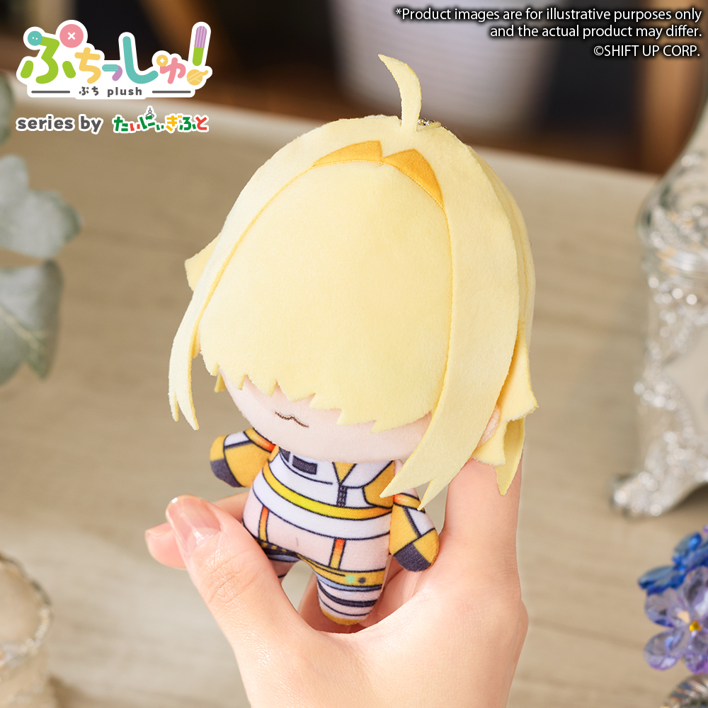 "Goddess of Victory: Nikke" Puchish! Goddess of Victory: Nikke Vol. 4 Elegg