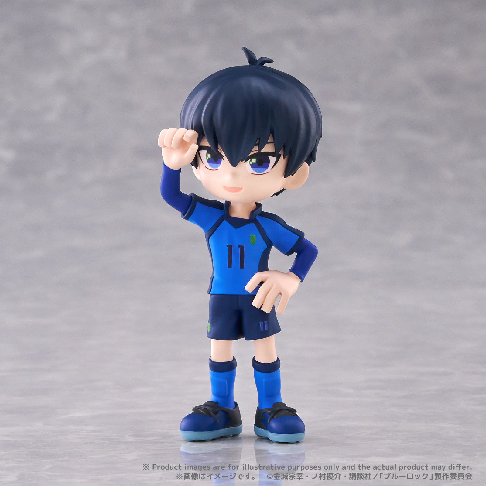 [Pre-order] PalVerse "Blue Lock" Mini Figure Vol. 2