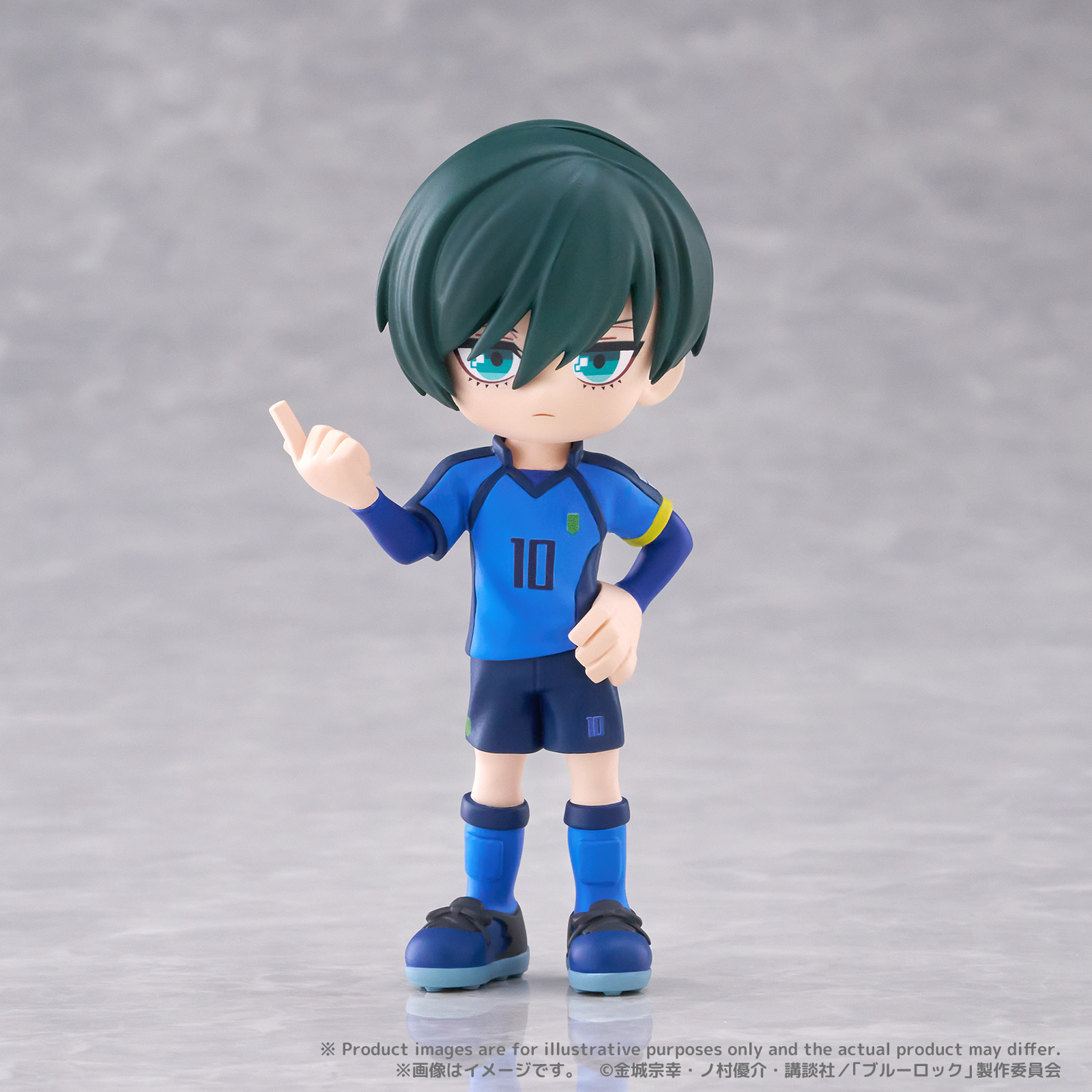 [Pre-order] PalVerse "Blue Lock" Mini Figure Vol. 2