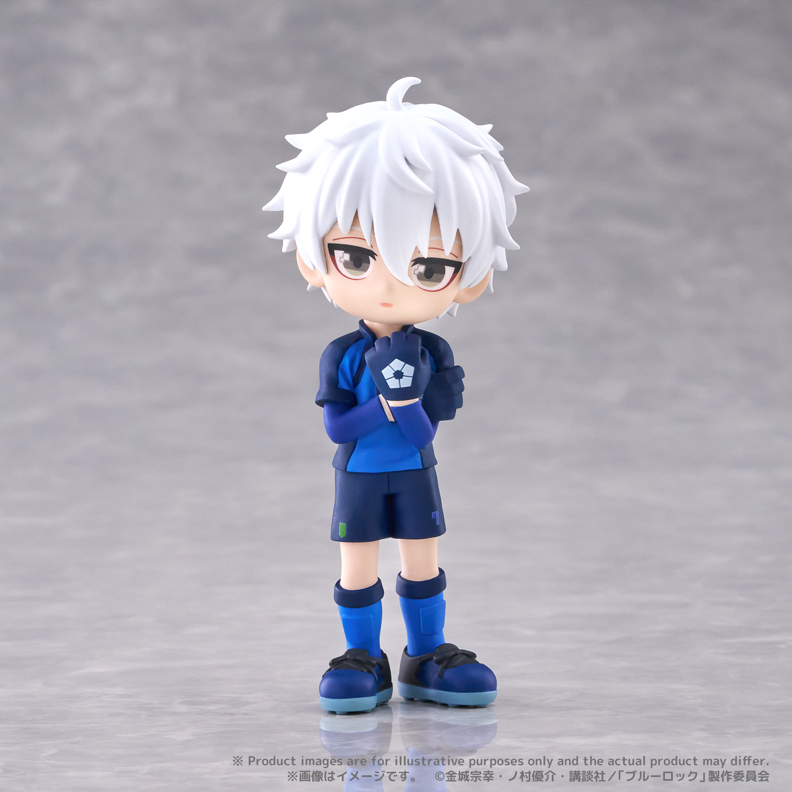 [Pre-order] PalVerse "Blue Lock" Mini Figure Vol. 2