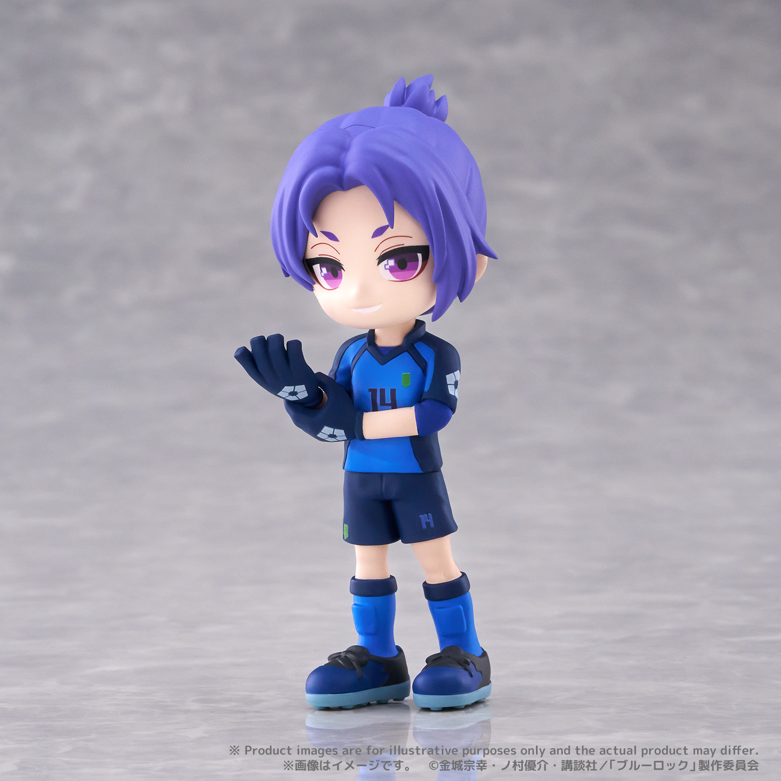 [Pre-order] PalVerse "Blue Lock" Mini Figure Vol. 2
