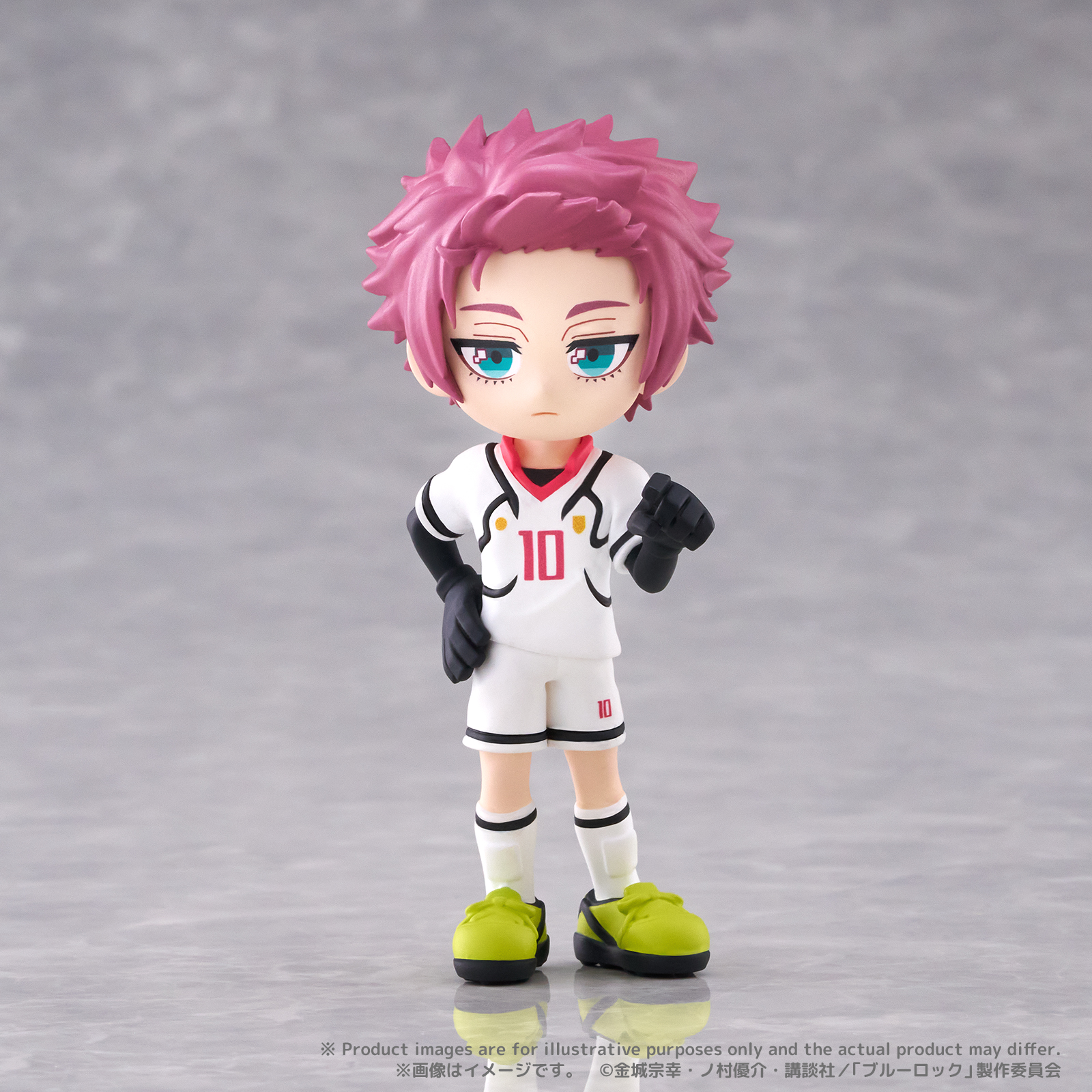 [Pre-order] PalVerse "Blue Lock" Mini Figure Vol. 2