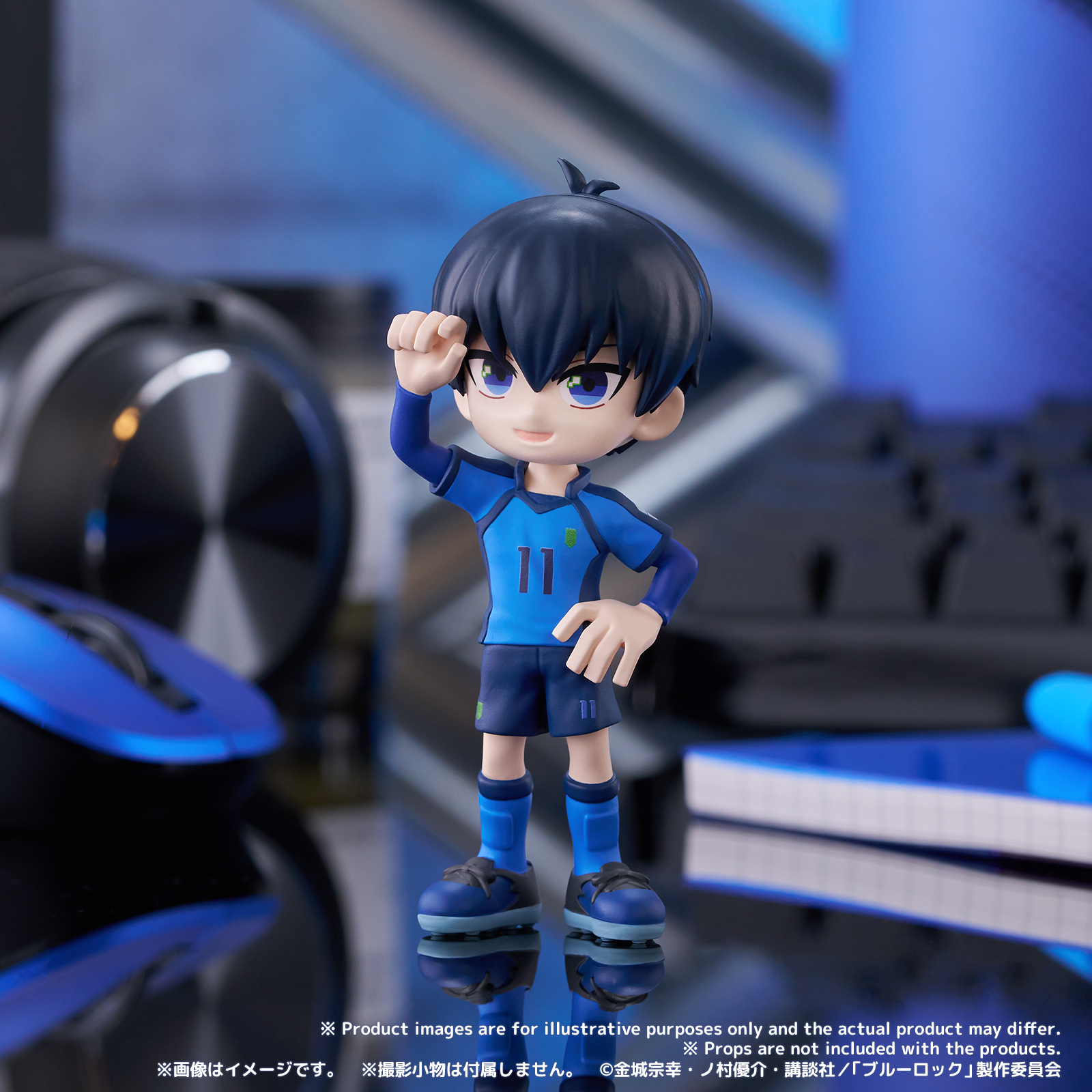 [Pre-order] PalVerse "Blue Lock" Mini Figure Vol. 2