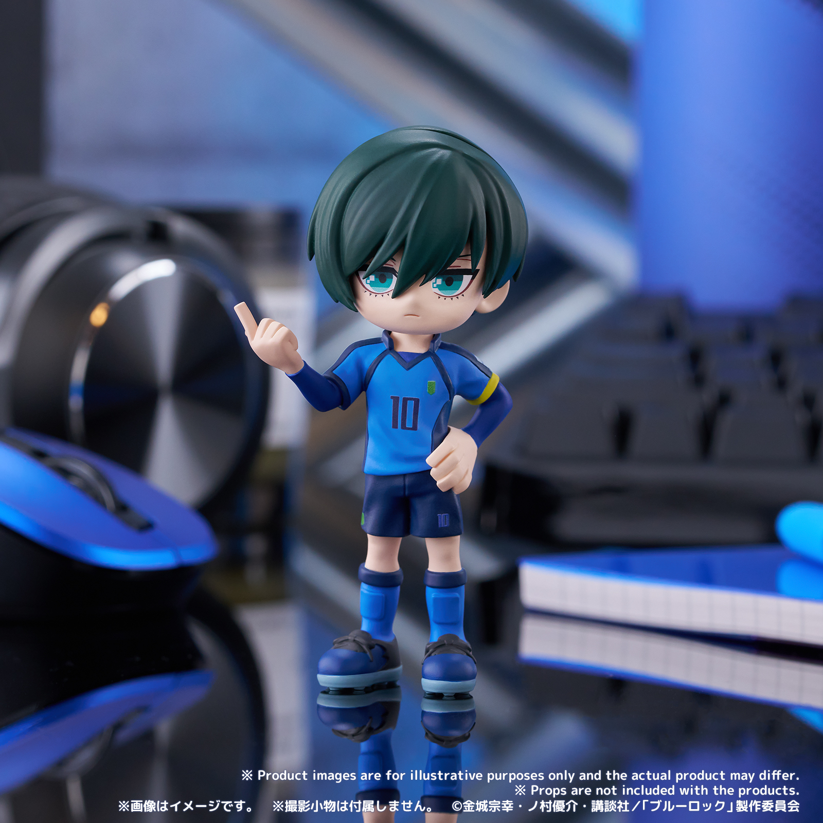 [Pre-order] PalVerse "Blue Lock" Mini Figure Vol. 2