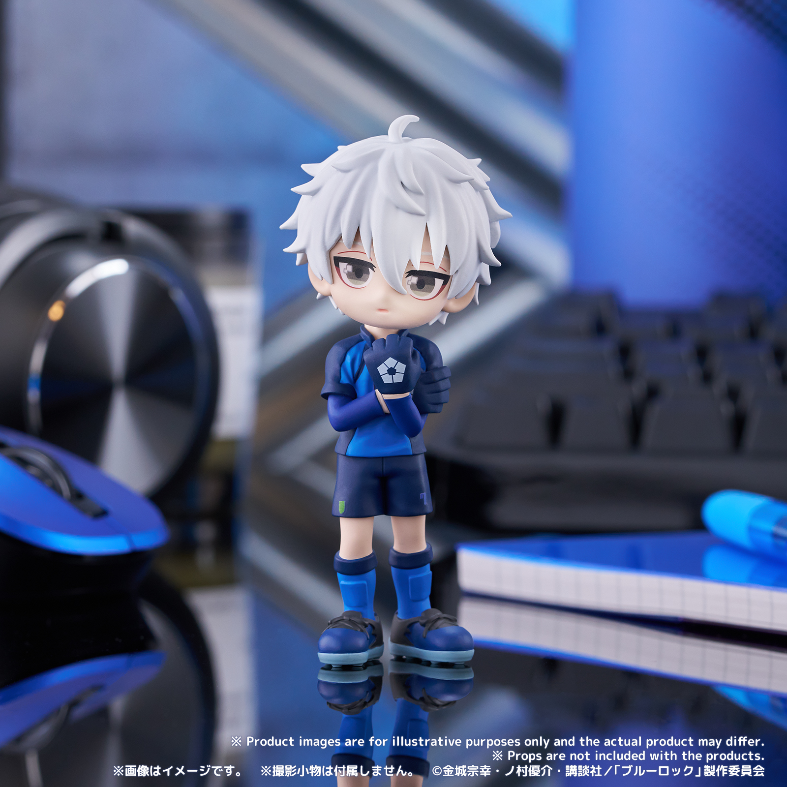[Pre-order] PalVerse "Blue Lock" Mini Figure Vol. 2