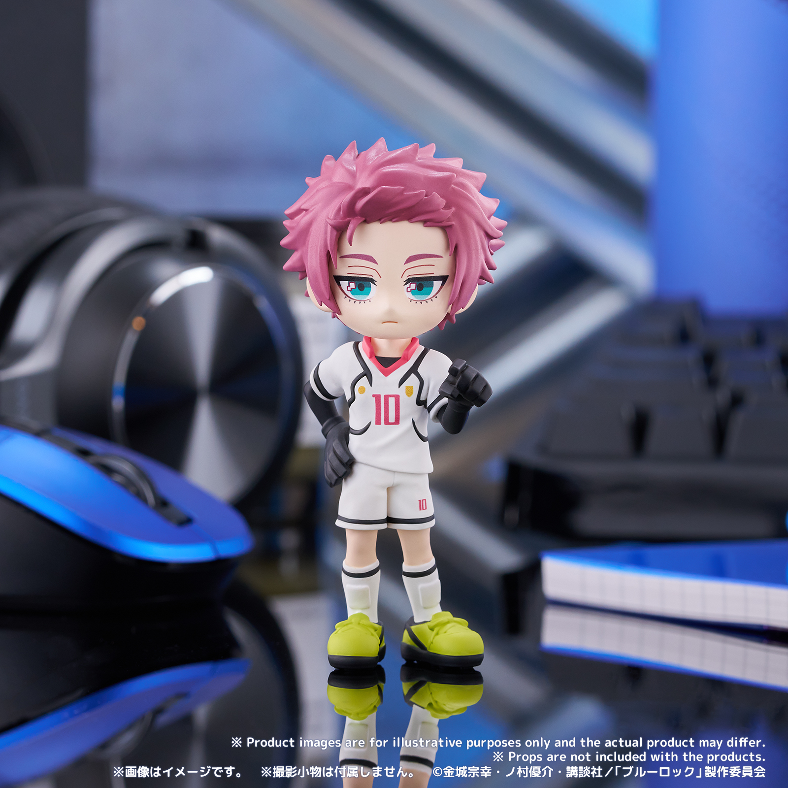 [Pre-order] PalVerse "Blue Lock" Mini Figure Vol. 2