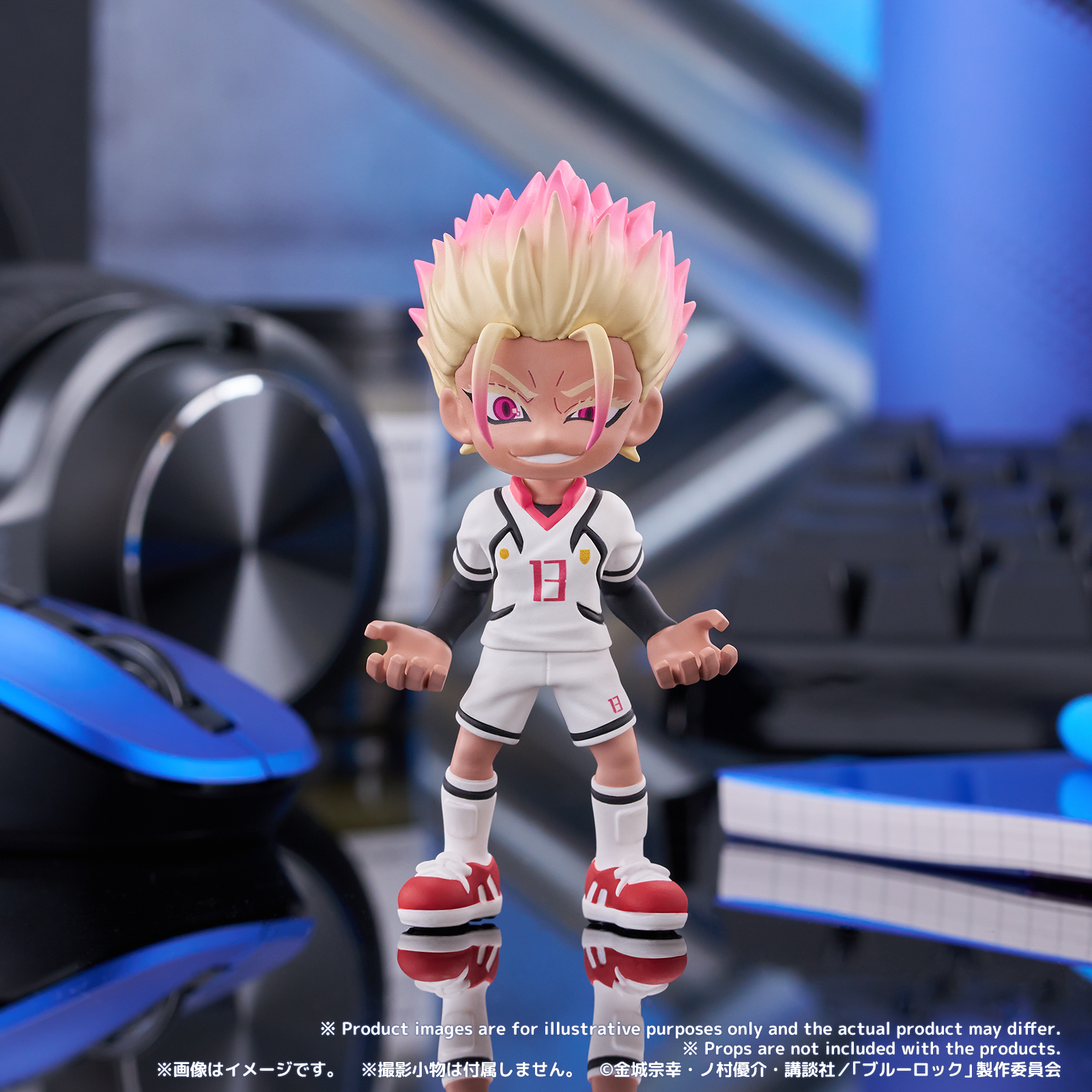 [Pre-order] PalVerse "Blue Lock" Mini Figure Vol. 2