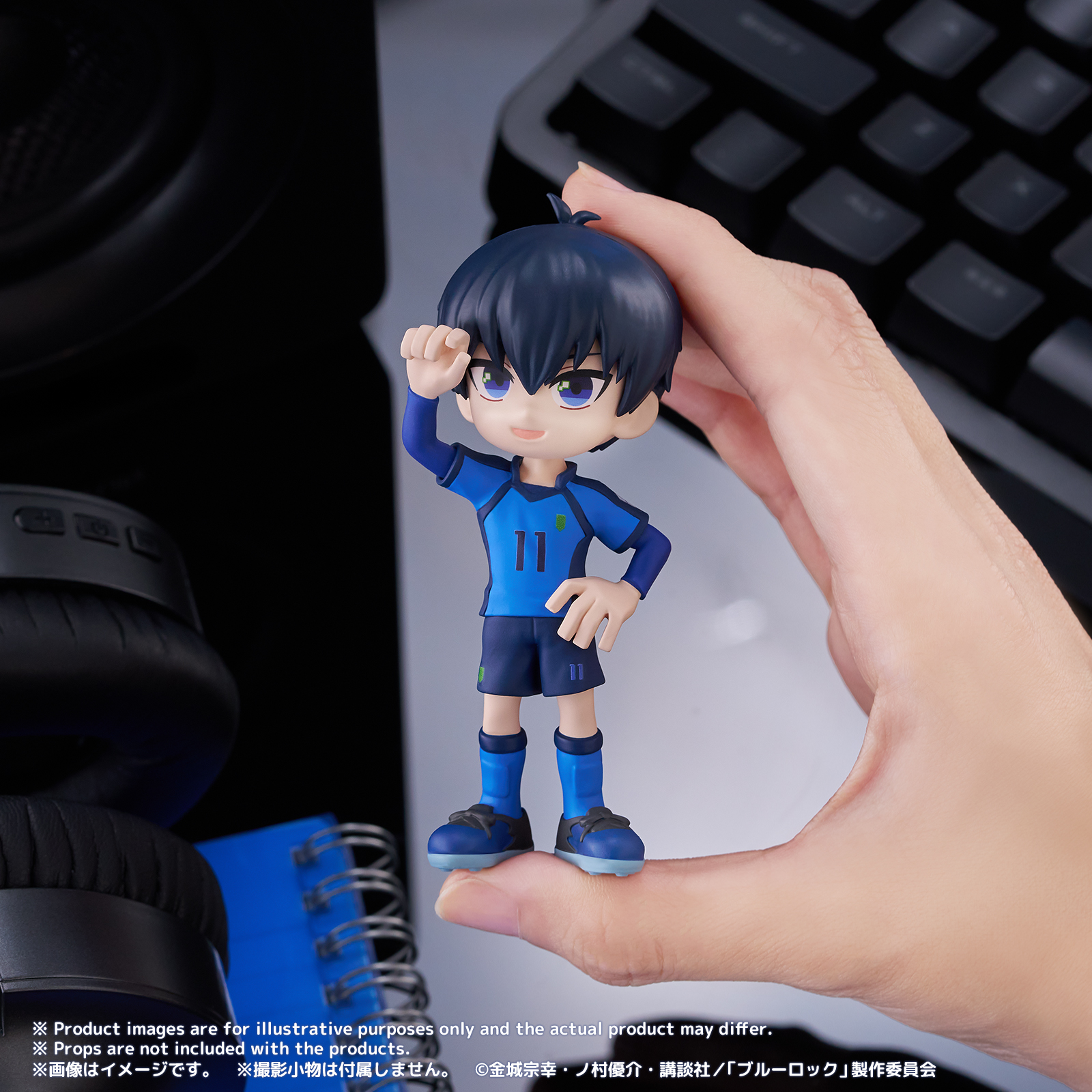 [Pre-order] PalVerse "Blue Lock" Mini Figure Vol. 2