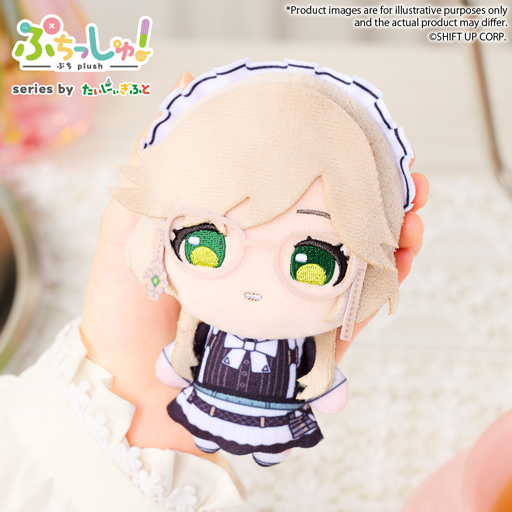 "Goddess of Victory: Nikke" Puchish! Goddess of Victory: Nikke Vol. 5 Ade