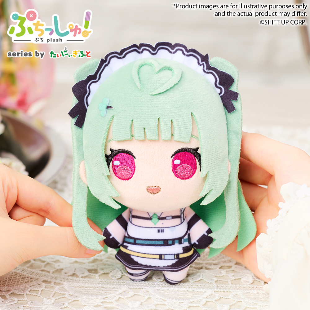 "Goddess of Victory: Nikke" Puchish! Goddess of Victory: Nikke Vol. 5 Soda