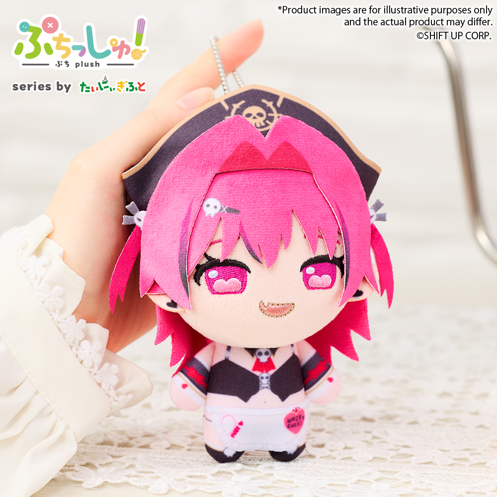 "Goddess of Victory: Nikke" Puchish! Goddess of Victory: Nikke Vol. 5 Mast: Romantic Maid