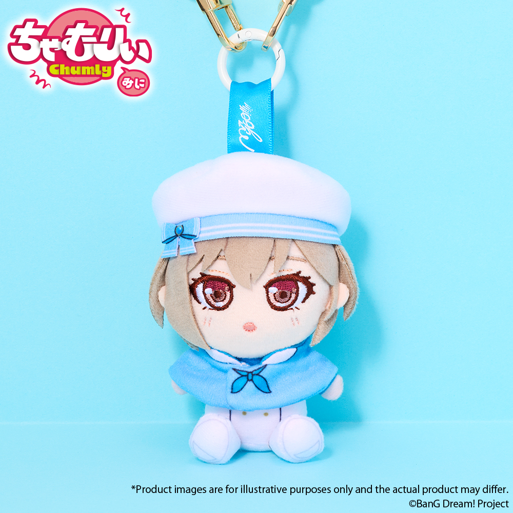 "BanG Dream!" Chumly Mini MyGO!!!!! Voyage Ver. Takamatsu Tomori