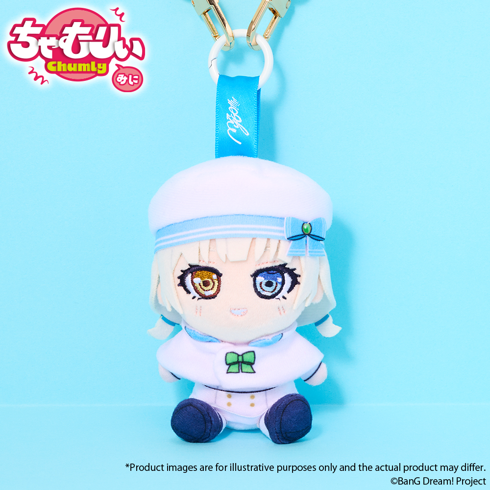 "BanG Dream!" Chumly Mini MyGO!!!!! Voyage Ver. Kaname Rana