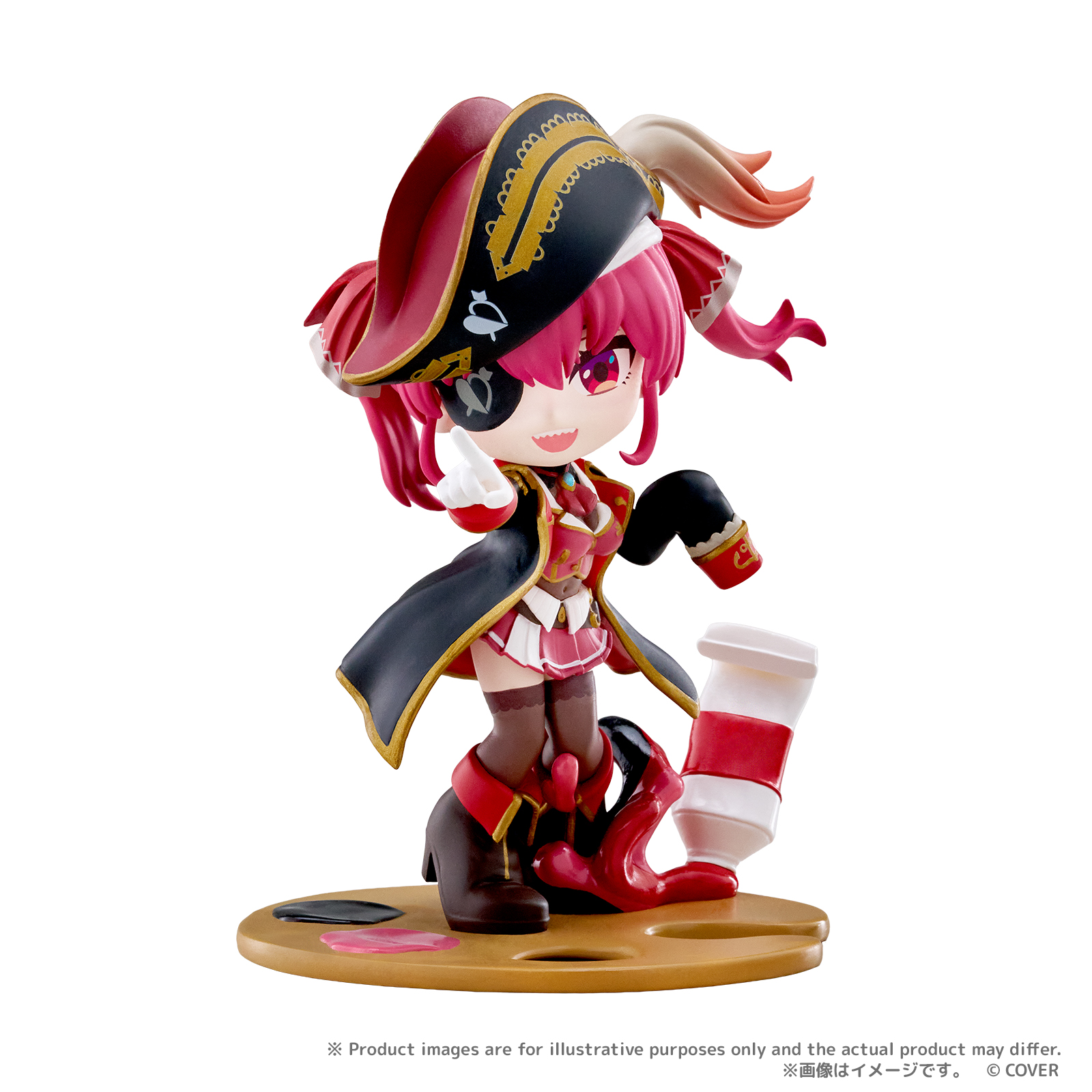 [Pre-order] PalVerse Pale. Hololive Production Houshou Marine