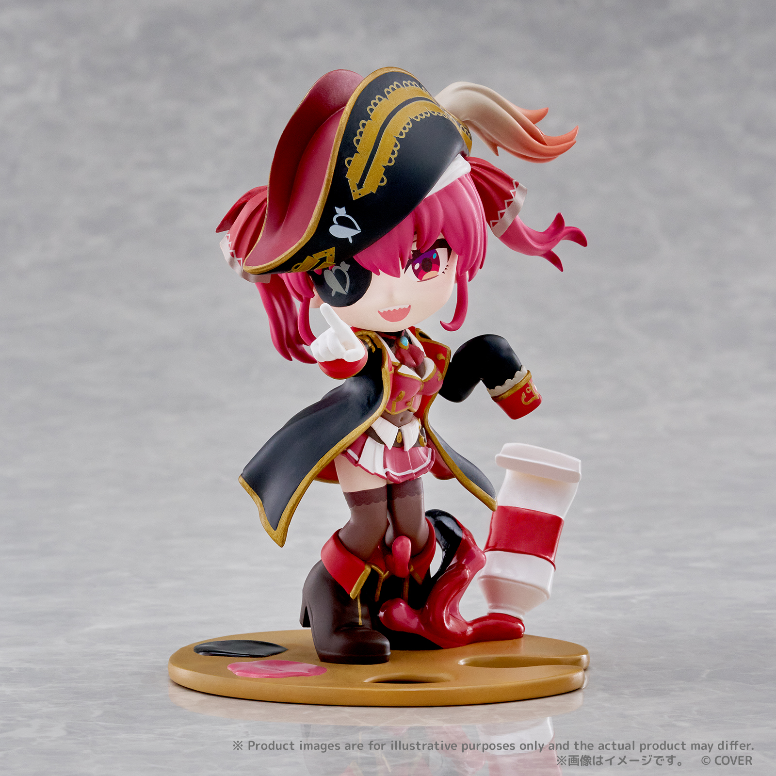 [Pre-order] PalVerse Pale. Hololive Production Houshou Marine