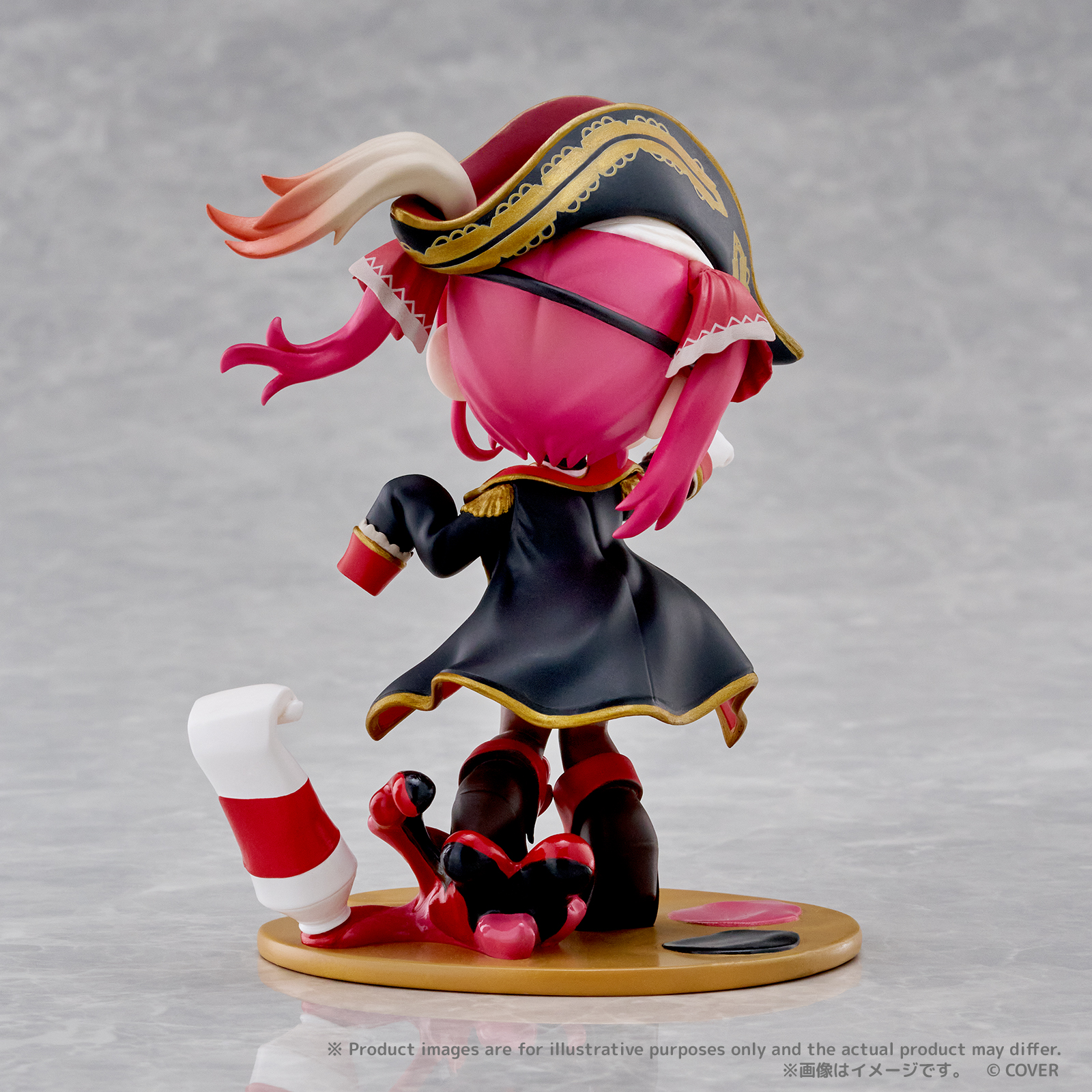 [Pre-order] PalVerse Pale. Hololive Production Houshou Marine
